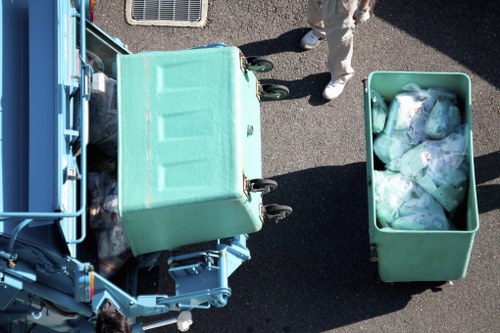 Professional furniture removal team in Holborn