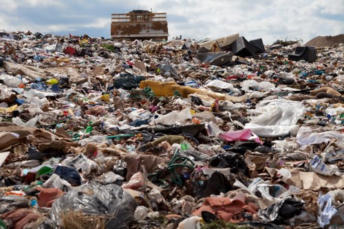 Environmentally friendly furniture recycling process