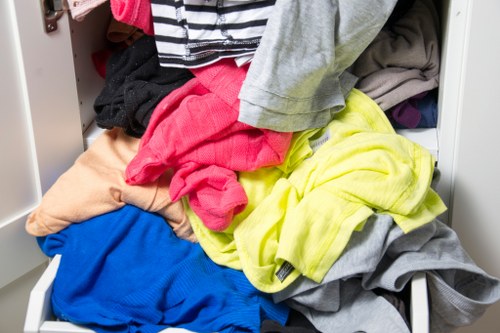 Efficient house clearance process in Holborn